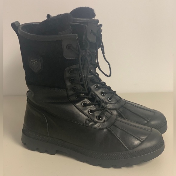 RUDSAK DAMIEN MEN'S WINTER BOOTS - Picture 2 of 10